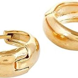 Presented Brass Golden Bali Brass Hoop Earring Salman-gold-image-93