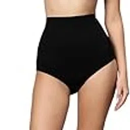 tummy Wireless Nursing Bra with Postpartum Panty | Cotton Maternity Feeding Bra Front Open Clips | High-Waist Recovery Underwear for New Moms, C-Section & Breastfeeding Support-picture-43