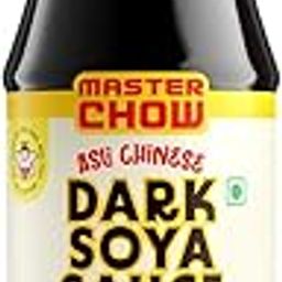 MasterChow Premium Dark Soya Sauce - 210g-image-27