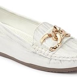 Women Pull-On Loafers-image-71