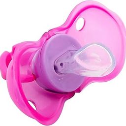 1st Step Soft Silicone Pacifier (Pink)-picture-14