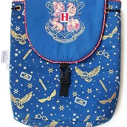 silverlinen Official Harry Potter Backpack with Waterproof Lining for Kids for Boys and Girls-picture-24