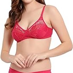Women's Lace Honeymoon Lingerie | Sexy Bridal Sleepwear | Adjustable Straps Chemise for Comfort (Size: 30 to 36 in B - Cup)-image-79