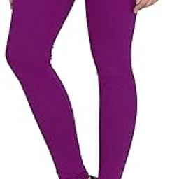 Women's Full Length Chudidar Leggings for Girls/Womens-image-85