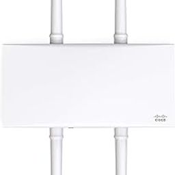 Cisco Meraki MR76 Wi-Fi 6 Outdoor/Industrial Access Point w/External Antennas Bluetooth Radios and 1YR License and Support (MR76-HW+LIC-ENT-1YR)-21