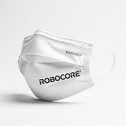 ROBOCORE 895 12V-36V Motor HeavyDuty Disposable Face Mask-image-15
