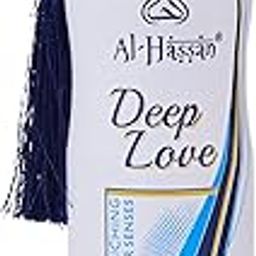 Al - Hassan Deep Love Perfumed Spray For Women - 200ml | Long Lasting & Captivating Fragrance | Body Spray-41