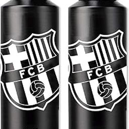 FC Barcelona Black Combo Pack Of 2 Deodorant Spray - For Men-picture-52