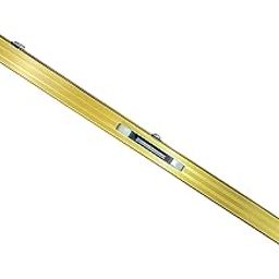 DEEPGROUP TRADERS Snooker and Pool Quarter Cue Case- Metal (Golden)-picture-30