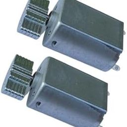 SP Electron DC 1.5V-4.5V 3V 3.7V Micro Mini Vibrator Magnetic High Torque Massager Vibration Motor (Pack of 2)-13