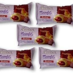 Bauli Moonfils Strawberry Non-Veg 50g (pack of 5) |-image-72