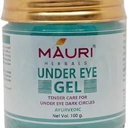 Khadi Mauri Under Eye Gel - Pack of 1 (100g)-image-33