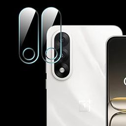 (pacf of 2) Oneplus Nord 5 Back Camera Lens Screen Protector 3D Anti Shock/Anti-Scratch/Clear/Camera Tempered Glass-image-47