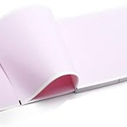 MediChoice EKG Chart Paper, 3 Channel Z-Fold, 200 Sheets Per Pad, 1314CP18416 (1 Pad)-25