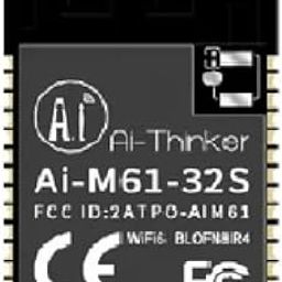 REES52 Ai Thinker AI-M61-32S Wi-Fi 6+BLE5.3 Module-29