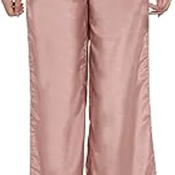 w for woman Women's Regular Fit High Rise Pants-picture-34
