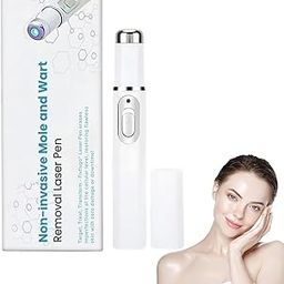 White Skin Tag Remover, Wart Remover for Face,Mole Removal Pen, Personal Care Tool Ideal for Special Events or daily skincare-image-57