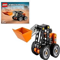 LEGO 30710 Recruitment Bags Skid-Steer Loader (52 Pieces)-23