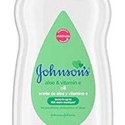 Johnsons Baby Oil 414ml 003332 - Pack of 1, 414ML-image-45