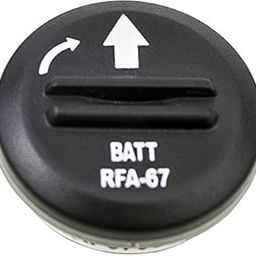 PRUVA Battery Compatible with PetSafe PIG19-10761, PIG19-10764, PIG23-10681, PIG23-10689, PRF-3004W, P/N: RFA-67, RFA-67D-11 150mAh-image-1