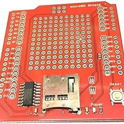 CALANDIS™ MicroSD Shield Module | Development Kits & Boards | Semiconductors & Actives | Electronic Components | Electrical & Test Equipment-20