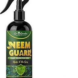 Go Garden NeemGuard - Neem Oil Pest Control Spray for Plants | Ready to Use | Natural Insect Repellent for Indoor & Outdoor Gardening | 500 ml Plant Protection Spray-image-77