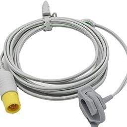 Reusable Neonatal SPO2 Probe with Sensor for Contec Patient Monitor (6 Pin)-8