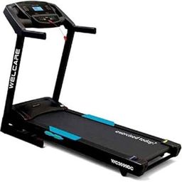 WELCARE WC3999DC 4.5HP Peak DC Foldable Motorized Treadmill with LCD Display, FITSHOW app Support-picture-15