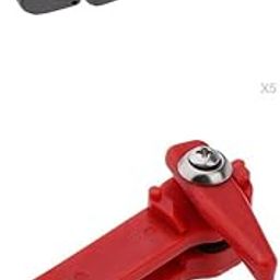 Enakshi (LABEL) Creations Heavy Tension Snap Release Clip Outrigger Downrigger Power Grip Release Clip-picture-16