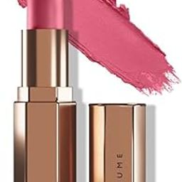 PRAUSH BEAUTY (Formerly Plume) Plush Matte Lipsticks Super Light And Hydrating, Long Lasting, Rich Pigment, Smooth Soft Matte Finish, Chickflix, 4Gm-image-1