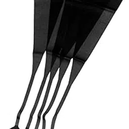 snappsy 5X Disposable C-String Briefs Thongs Adhesive Panties Lingerie Underwear BLK-picture-38