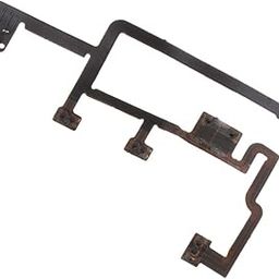 HEAVENGLOW Volume Switch Power On/Off Mute Button Flex Cable for Apple iPad 2 Gen-65