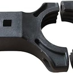 Single LNB Bracket Holder for Satellite Dish or Antenna Hold up to 1 Ku Band LNB-19