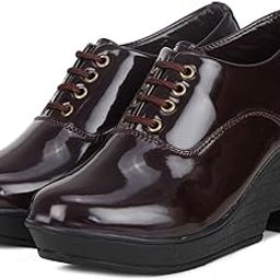 Women's Formal Shoes PN5-black-36_Parent-image-42