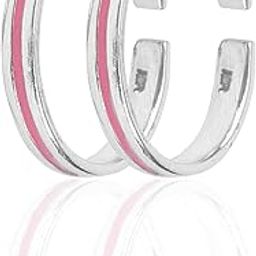 925 Sterling Silver Toe Rings offer an elegant design in a comfortable style for women. With a glossy white finish, these pure 'Chandi' Bichiya are crafted for the toe.-image-9