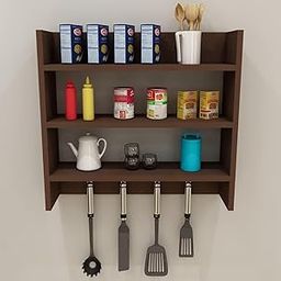 Wooden Kitchen Cabinet Without Door-picture-21