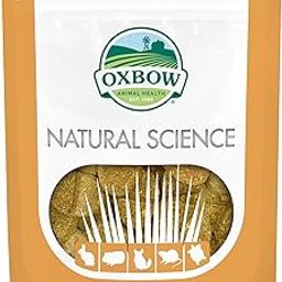 Oxbow Animal Health Oxbow Natural Science Skin & Coat 4.2 Oz-10