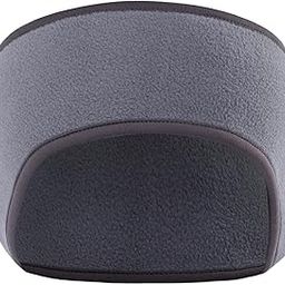 CALANDIS™ Fleece Ear Warmers Headband, Thermal Ear Muffs Warmers Elastic Gray | Mens Accessories-image-2
