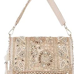 planx Velvet SilK Stylish Embroidery Unique Design Trendy Traditional Wedding Party Handheld Potli Bag For Women-picture-3