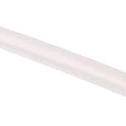 Electronic Spices 1mm Transparent Polyolefin Heat Shrink Tube Pack of 50 Meter-0