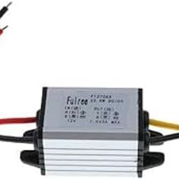 ARTISOUL® 3Xdc Converter 12V To 7.5V 3A 18W Power Supply Module Fully Sealed | Electrical & Test Equipment | Electronic Components | Semiconductors & Actives | Power Regulators & Converters-picture-21