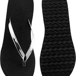 Slippers for Women's Home Slippers Flip Flop Indoor Outdoor Flip Cute Foot Wear Daily Use - BZ-z -alfa-Silver slipper-5-image-103