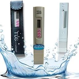 Pure & Fine TDS Meter with Temperature & Water Quality Measurement for Drinking Water, Aquarium, Pool etc. with Digital Display & leather case-4