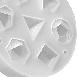 MERISHOPP Dice Silicone Mould Resin Dice Molud for Party DIY Crafts Tabletop Games-image-59