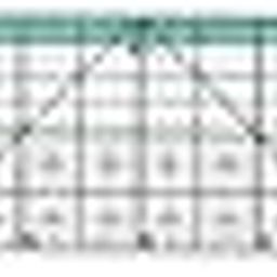 ATORSE Rectangle Quilting Ruler Acrylic Patchwork Ruler Measuring Ruler for Leather 60.96cmx5.08cm|Home & Garden|Tools|Measuring & Layout Tools|Measuring Tapes & Rulers-image-1
