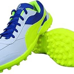 OPTIMUS® Unisex Cricket Studs Football Studs Running Studs Shoes with PU Sole Gold Series-picture-25