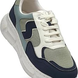 Truffle Women Sneaker|Soft Cushioned Insole|Chunky Sole|Lightweight|Comfortable|Stylish|Outdoor|Indoor Party|Anti-Skid|Dynamic Feet Support|Arch Support|Regular Wear|Casual Shoes|Everyday-image-9
