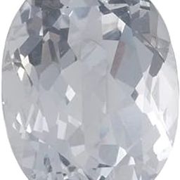 3 to 12.50 ratti White Topaz Gemstone Natural White Topaz Stone Original Certified for Venus and can be Worn by Both Men and Women-79