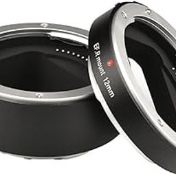 Ubervia Automatic Extension Tubes 12mm + 24mm R Mount Macro Tubes Sets Lightweight Compatible with Canon RF-Mount Lenses and Canon R5R6R7R10 Camera-image-84