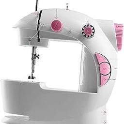 DASSUDHYOG 2025 Sewing Machine Electric With Table Set I Stitching Machine For Home Tailoring With Foot Pedal, Adapter, Built-In Focus Light And Sewing Kit I Silai Machine (Multicolor)-image-15